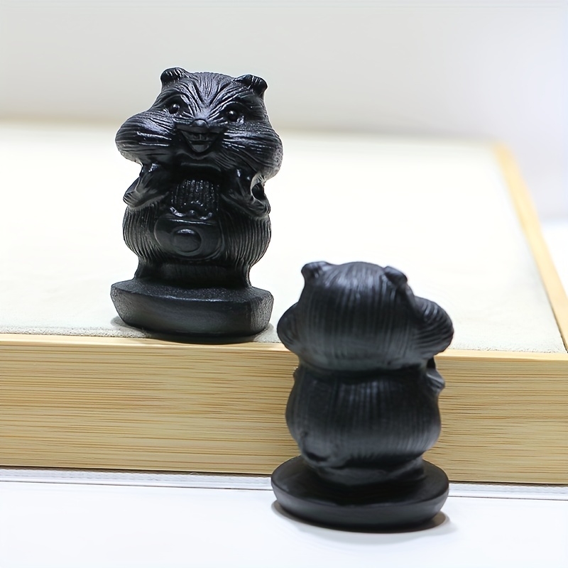 Crystal Squirrel Home & Car Decoration